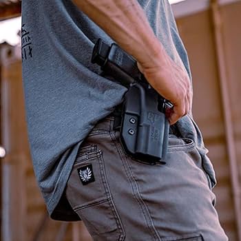 CONTERA ブラック ホルスター 楽天市場】BLACKHAWK コンシールメントホルスター GLOCK 19/23用